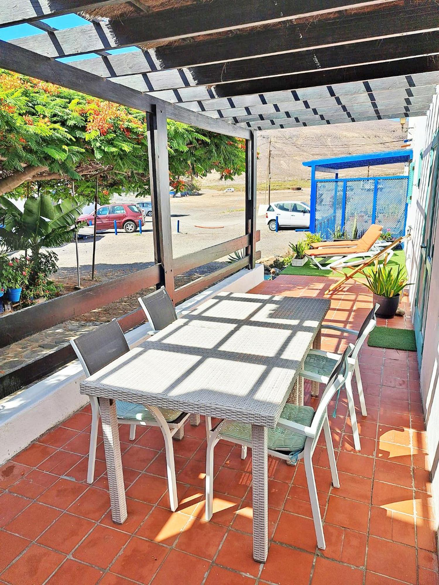 Casa Belen Villa Pozo Negro Екстериор снимка