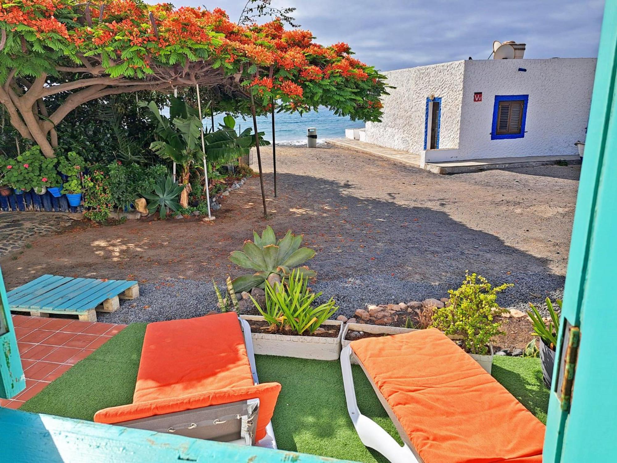 Casa Belen Villa Pozo Negro Екстериор снимка