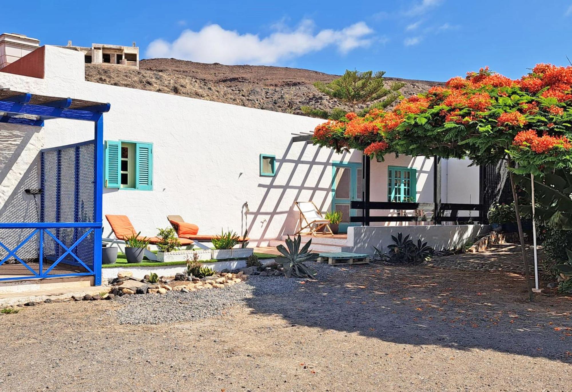 Casa Belen Villa Pozo Negro Екстериор снимка